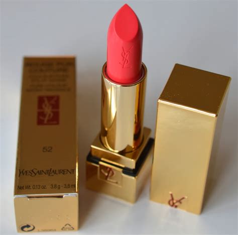 ysl 52 rosy coral